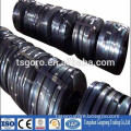 Black surface steel strip for packing wood